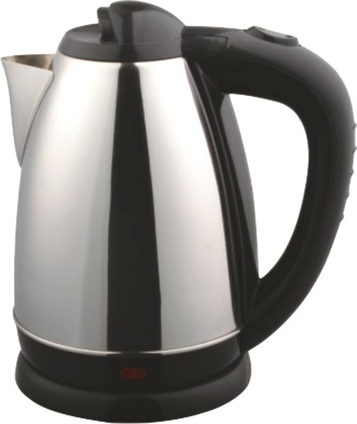 Sunbeam - 1.8 Litre Cordless Kettle - Stainless Steel
