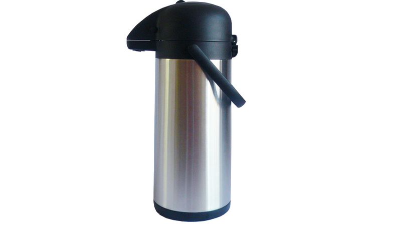 3 Litre Stainless Steel Flask - Silver