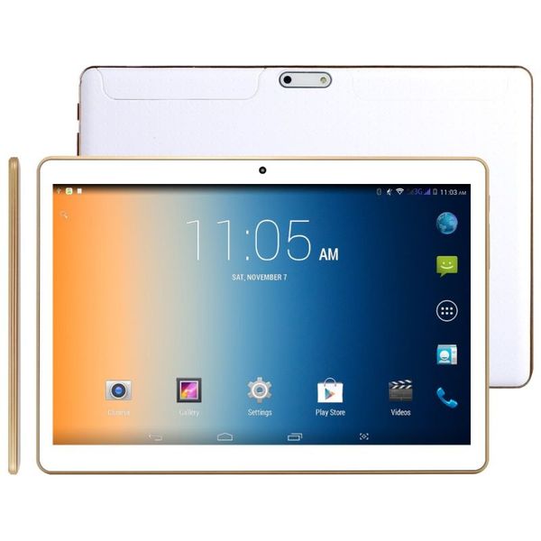 10'' HD android tablet with 32GB and 4G (LTE)