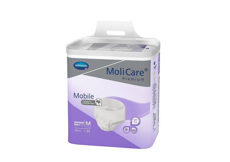 Molicare Mobile Super Pull-Up Pants Medium - 14