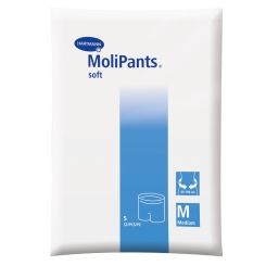 Molipants Soft Net Stretch Pants Medium - 5