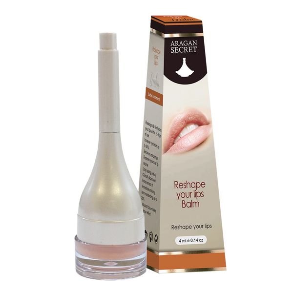 Aragan Secret Reshaping Lip Balm - 4ml
