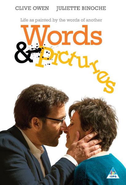 Words And Pictures (DVD)