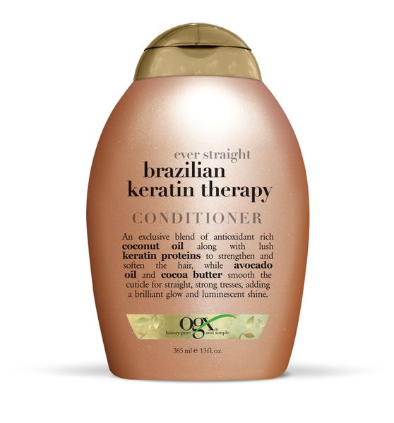 Ogx Brazilian Keratin Therapy Conditioner - 385ml