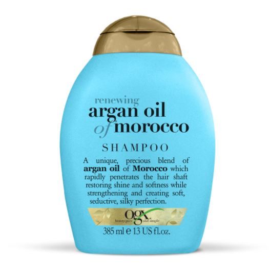Ogx Renew Moroccan Argan Oil Shampoo - 385ml
