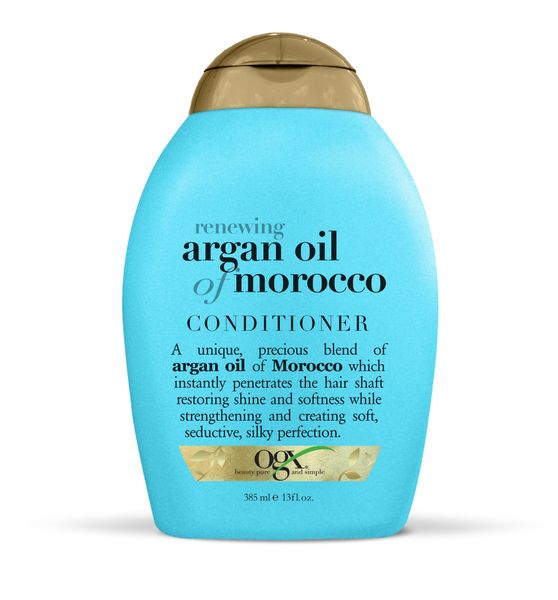 Ogx Renew Moroccan Argan Oil Conditioner - 385ml