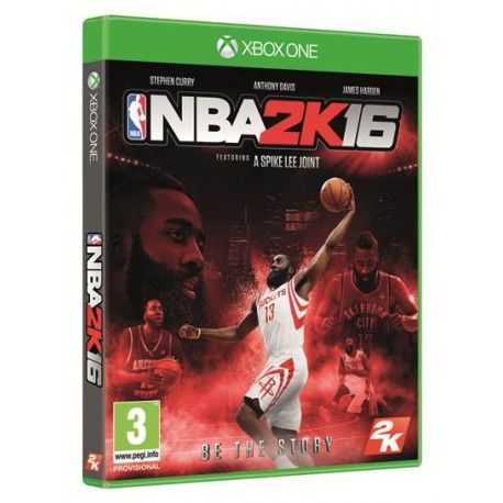 NBA 2K16 (Xbox One)