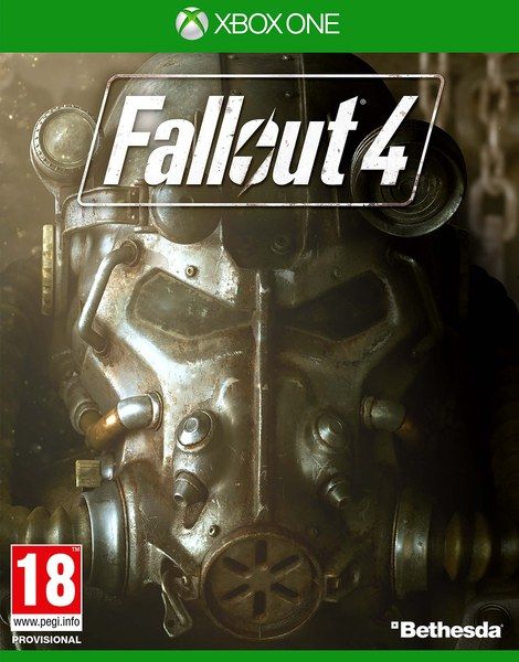Fallout 4 (Xbox One)