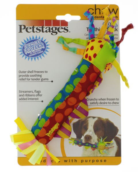 Petstages - Dog Toy Cool Teething Stick