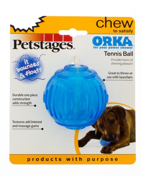 Petstages - Dog Toy Orka Tennis Ball