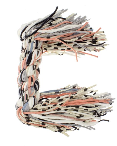 Rope Toy Cotton Bone Mega