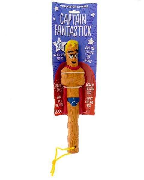 Doog - Captain Fantastic Stick Toy