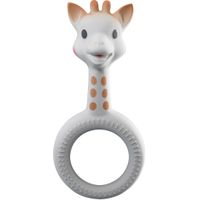 sophie la girafe so pure soft teething ring