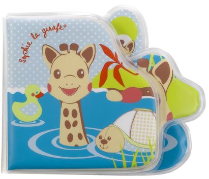 Sophie La Giraffe - Bath Book