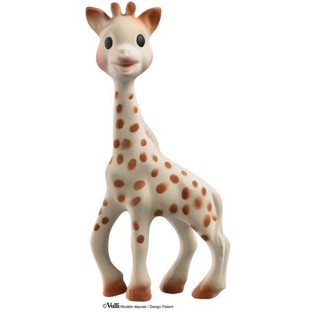 sophie the giraffe plush toy