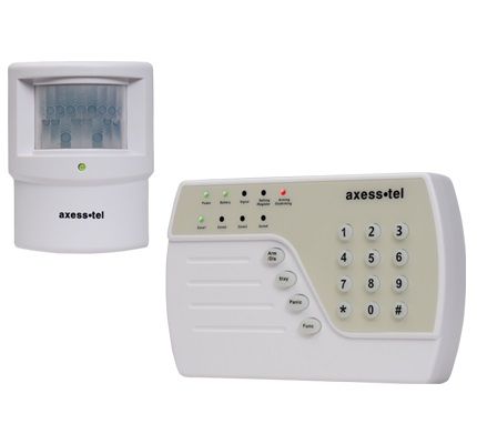 Axess Home Alert Wireless System - AG50/AX50 Series