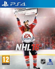 NHL 16 (PS4)