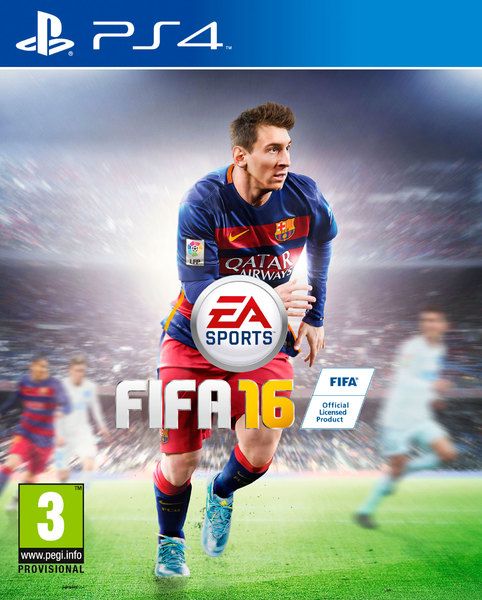 FIFA 16 (PS4)