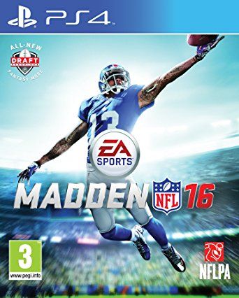 Madden NFL 16 (PS4)