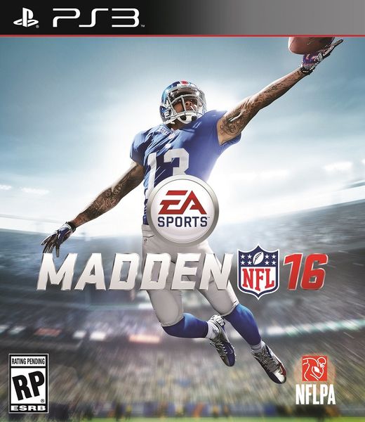 Madden NFL 16 (PS3)