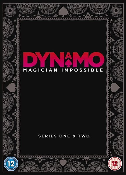 Dynamo - Magician Impossible: Series 1 and 2(DVD)