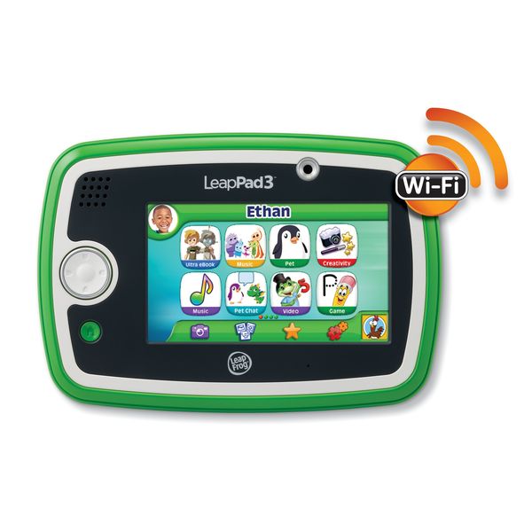 LeapPad3 - Green