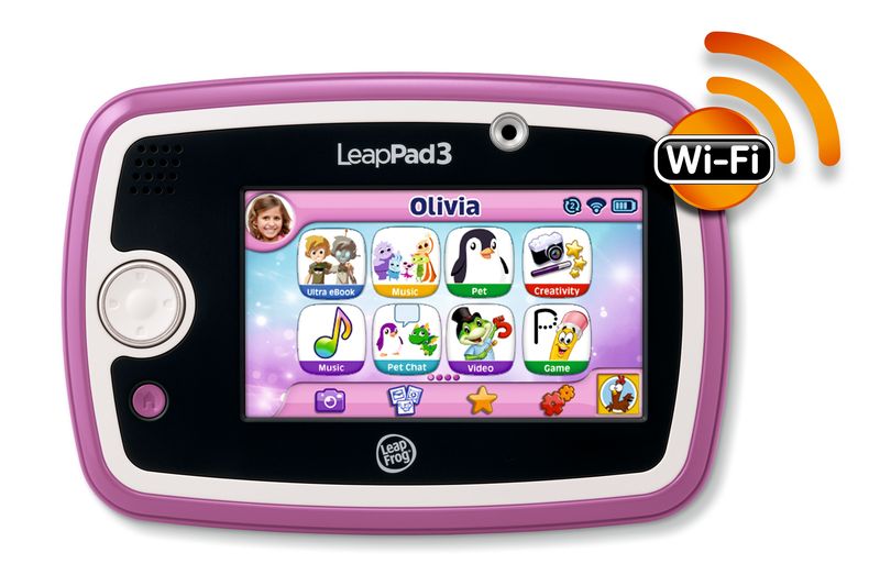 LeapPad3 - Pink