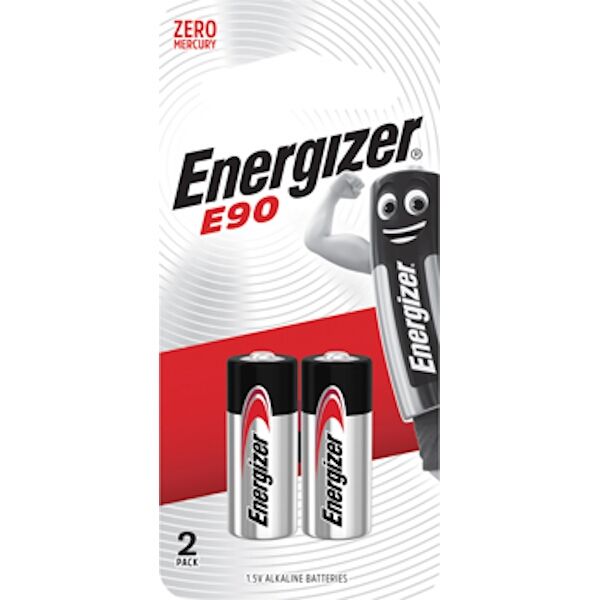 Energizer Miniature Alkaline: N