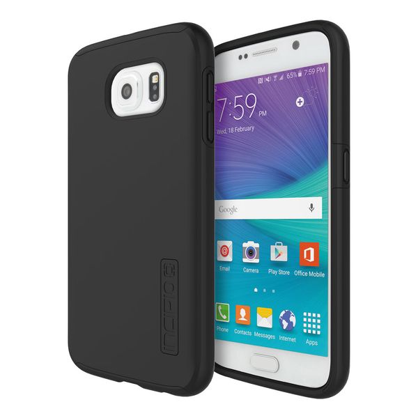 Incipio DualPro for S6 - Black