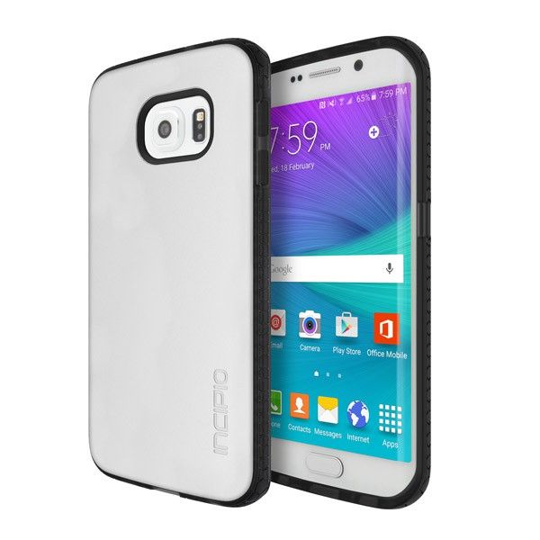 Incipio Octane for S6 Edge -Frost Black