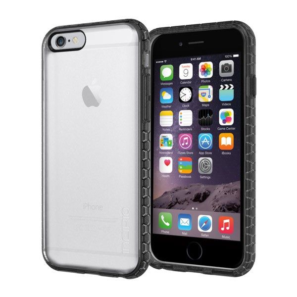 Incipio Octane for iPhone 6 -Frost Black