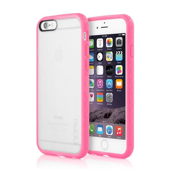 Incipio Octane for iPhone 6 -Frost Pink