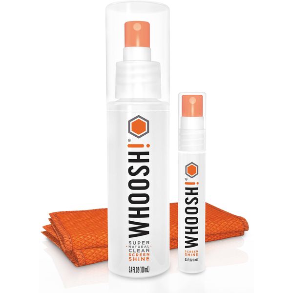 WHOOSH! Screen Shine on the Go