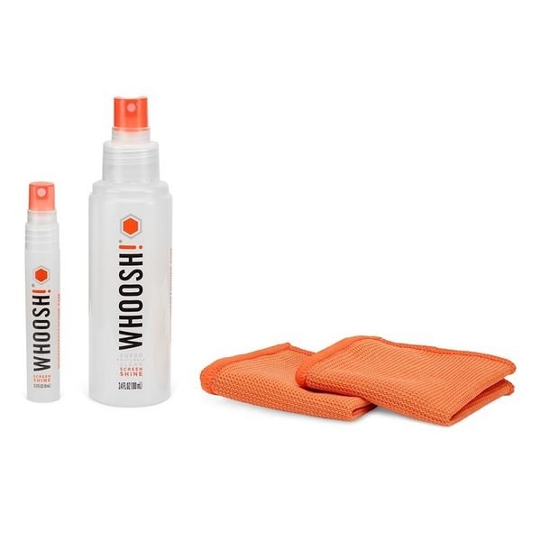 WHOOSH! Screen Shine Duo