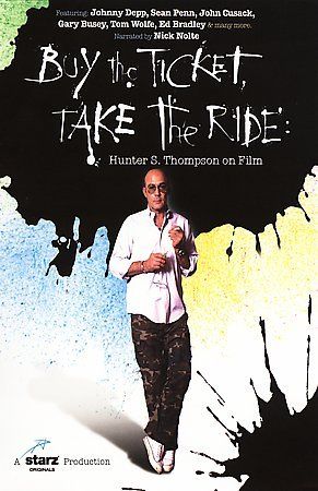 Buy the Ticket Take the Ride - (Region 1 Import DVD)