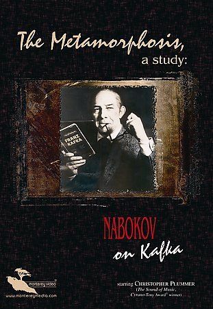 Metamorphosis Study:Nabokov on Kafka - (Region 1 Import DVD)