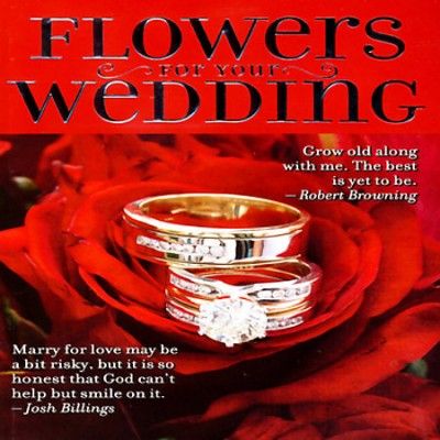 Power of Flowers: Flowers for Your Wedding - (Region 1 Import DVD)