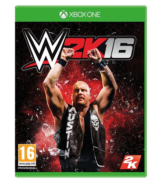 WWE 2K16 (Xbox One)