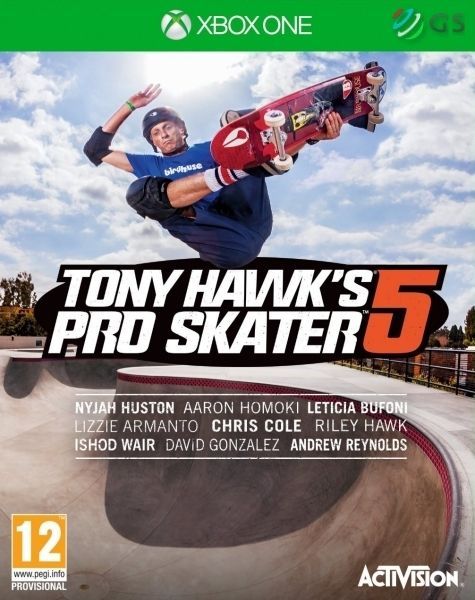 Tony Hawk Pro Skater 5 (Xbox One)