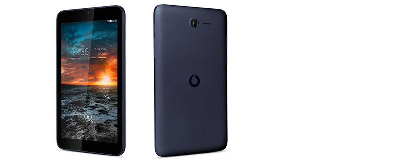 Vodafone VF Smart 7" 3G &amp; WiFi Tablet - Black