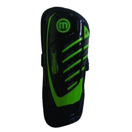 Medalist Power Shinguards - Green Image