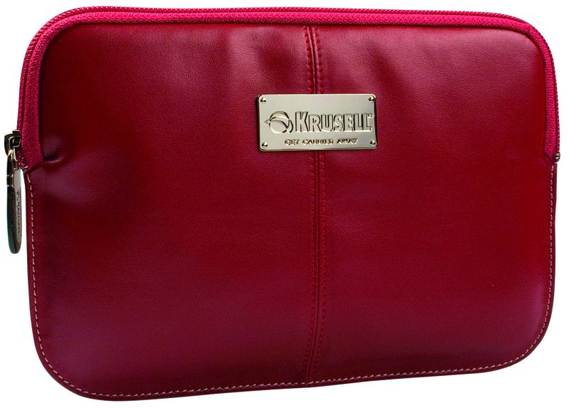 Krusell Luna Tablet Sleeve 7'' - Red