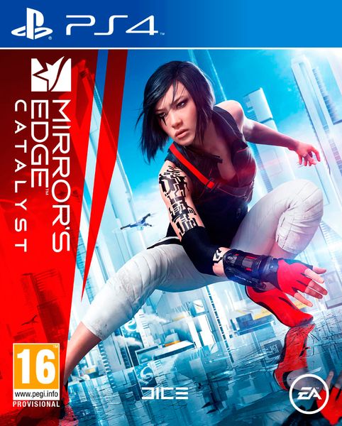 Mirror's Edge Catalyst (PS4)