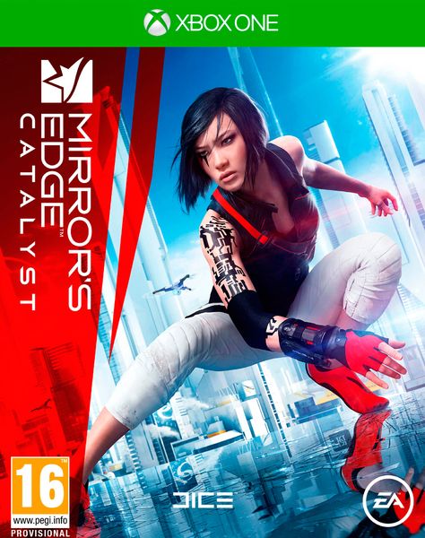 Mirror's Edge Catalyst (Xbox One)