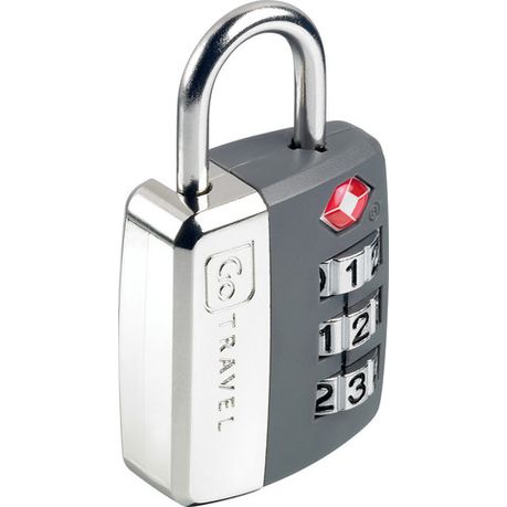 go travel combination lock