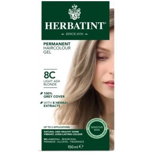Herbatint Light Ash Blonde