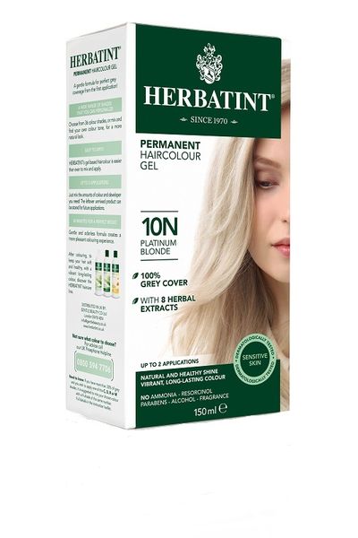 Herbatint Platinum Blonde