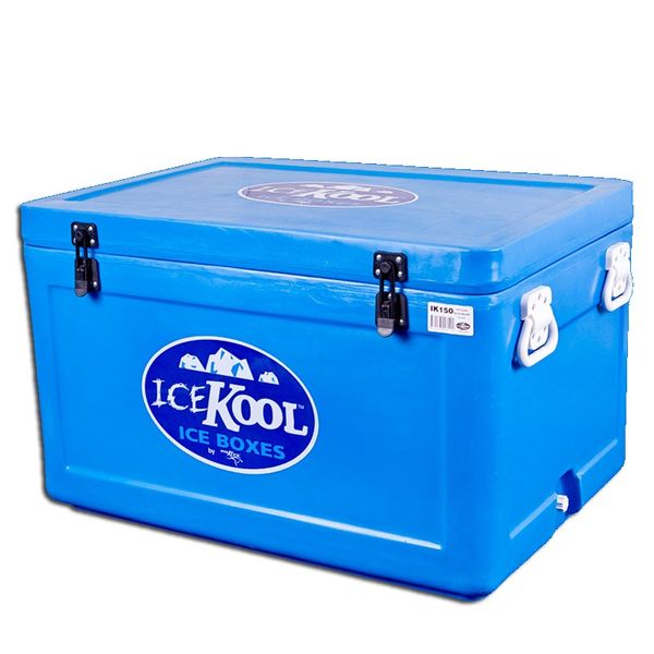 Evakool Icekool 157Litre Cooler Box - Blue