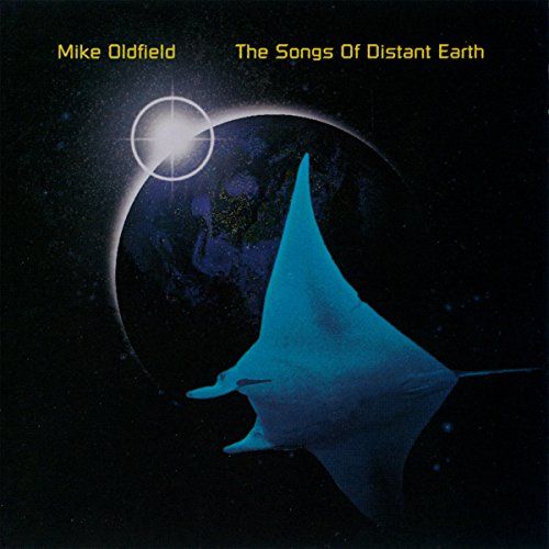 Mike Oldfield - The Songs Of Distant Earth (Vinyl)