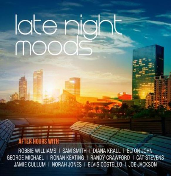 Late Night Moods (CD)